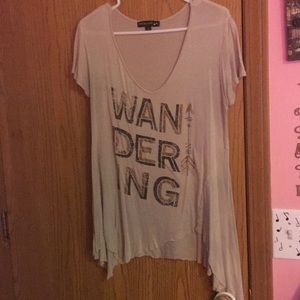 Cute summer top